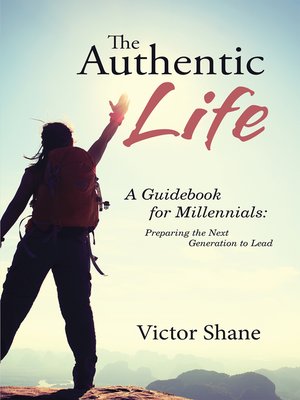cover image of The Authentic Life